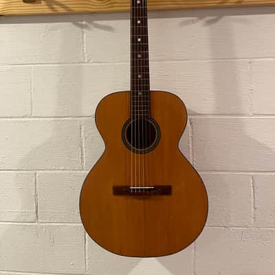 Kay Calypso acoustic guitar image 10