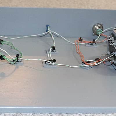 Western Electric 111C Stereo Transformer Box 2RU image 4