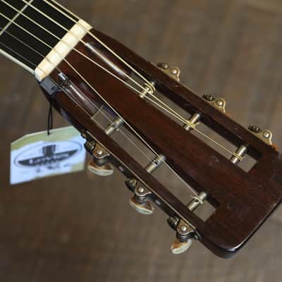 1920 Martin 00-42 Brazillian Rosewood Adirondack Acoustic Guitar Natural + OHSC image 11