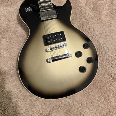 Gibson Adam Jones Signature Les Paul  - Silverburst image 1