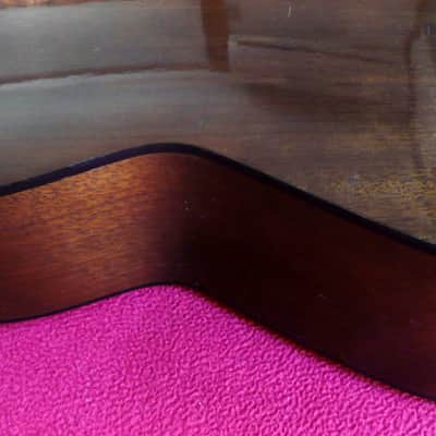 Morris F-12 OOO size guitar 1974 Natural Japan Vintage BARGAIN image 24