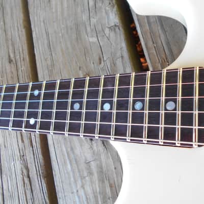 Kramer Baretta 1984 White image 7