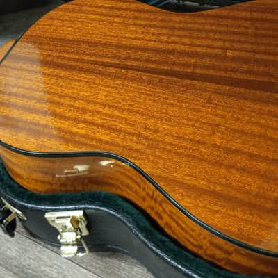 1962 Epiphone EC100 Seville Classical Guitar Kalamazoo Michigan image 14