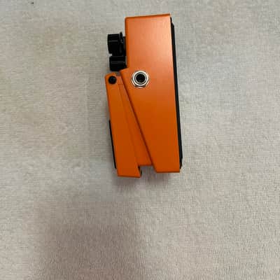 Boss DS-1 Distortion (Silver Label) 1994 - Present - Orange image 2