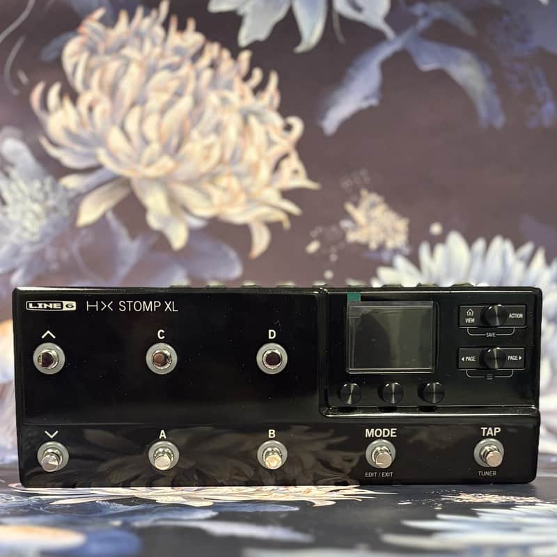 Line6 HX Stomp XL Used *Demo Unit* image 1