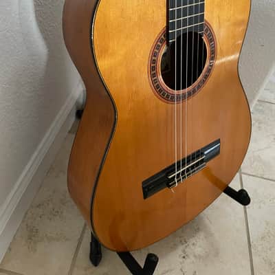 Rafael Morales Flamenco Guitar Blanca image 9