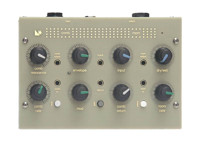 Lorre-Mill Comb Room Delay + Reverberator image 1
