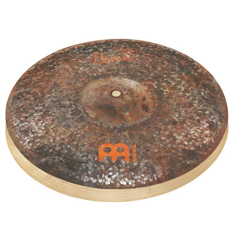 Meinl 14" Byzance Extra Dry Medium Hi-Hat image 1