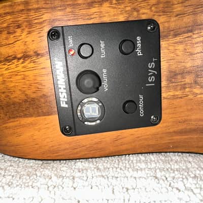 Martin LX1E Ed Sheeran Signature X 2015 - 2017 - Natural image 11
