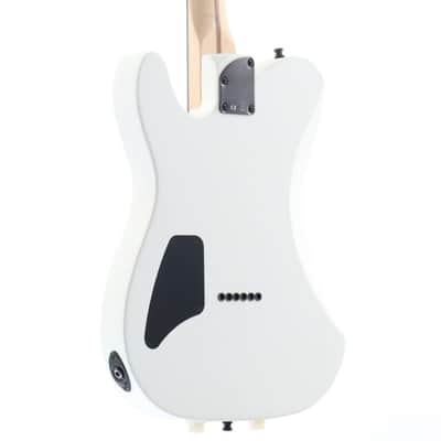 Fender Mexico Artist Series Jim Root Telecaster Flat White [MX21543725] (06/09) image 9