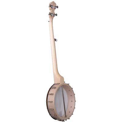 Deering Goodtime Deco 5-String Openback Banjo image 6