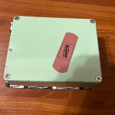 Benson Amps Germanium Preamp 2024 - Present - Seafoam Green image 3
