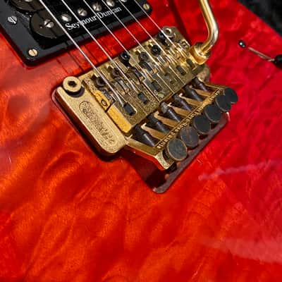 Hamer Californian Custom USA image 4