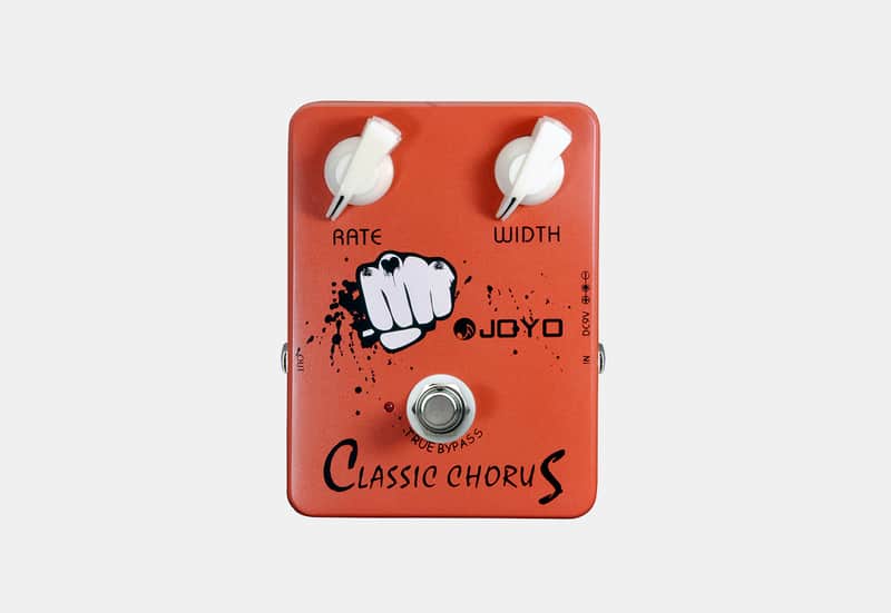 Joyo Classic Chorus Pedal image 1