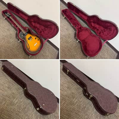 Gibson ES-135 Sunburst 1993 w/ HSC image 12
