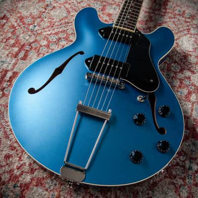 Collings I-30LC - Pelham Blue image 25