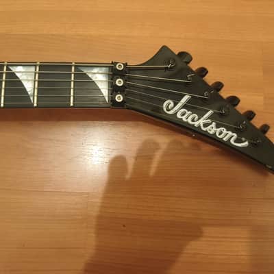 Jackson American Series Soloist SL3 2022 - Present - Gloss Black image 8