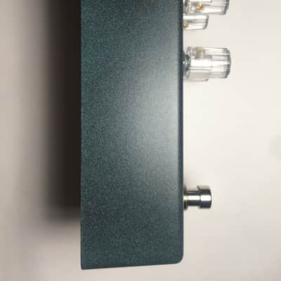 AlfaTone Grime Carrier #1 2023 - Aqua Espresso Splatter (EQD Dirt Transmitter) image 4