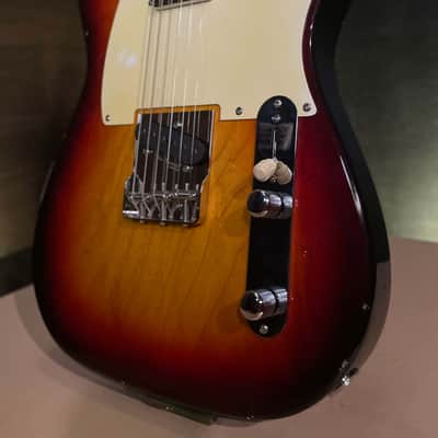 Valkenburg USA SH “Knackered” Sunburst – 6.4lbs • Hand-Wound Pickups image 4