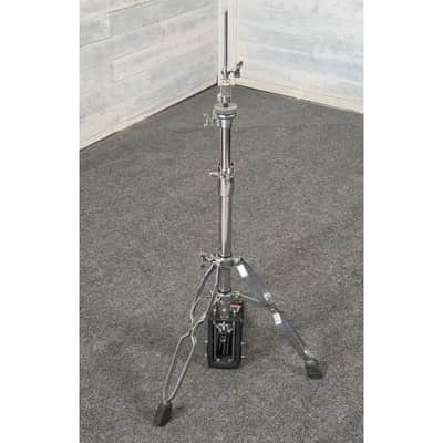Used DW 5000 Two Leg Hi Hat Stand - Good image 4