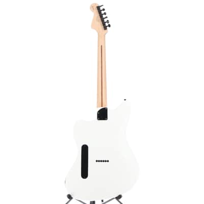 Fender Jim Root Jazzmaster - White Pearl Paisley Custom Paint (U6) (68476) image 6
