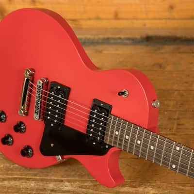 Gibson Les Paul Modern Lite | Cardinal Red Satin image 5