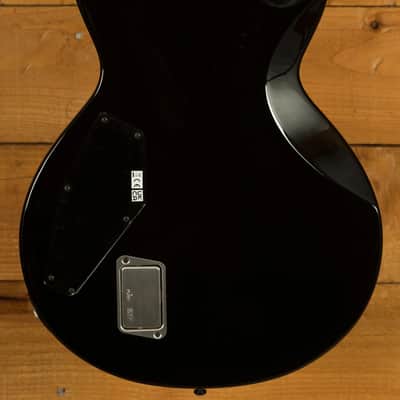 ESP E-II Eclipse - Ebony - See Thru Black Cherry Sunburst *B-Stock* image 2