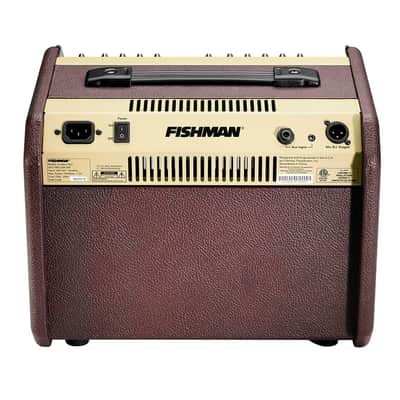 Fishman Loudbox Mini Bluetooth 60W Acoustic Guitar Amplifier image 5