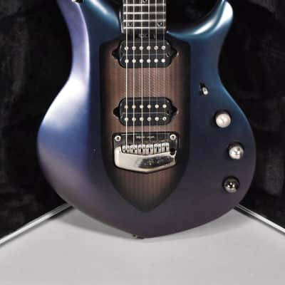 2015 Music Man John Petrucci Majesty Arctic Dream w/OHSC image 2