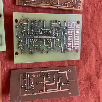 Analog Bundle filter boards: Moog, Arp, Steiner Parker … image 6