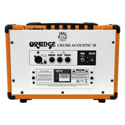 Orange Crush Acoustic 30 Acoustic Guitar Amplifier image 5