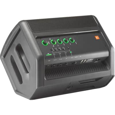 JBL - Compact Portable PA Speaker with Rechargeable Battery image 4