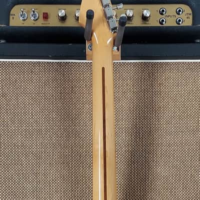 Fender American Original ‘50s Stratocaster 2019 COA Included Inca Silver! (11) image 5