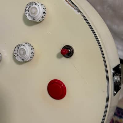Gibson Buckethead Signature Les Paul 2009 - 2011 - Alpine White image 13