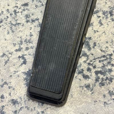 Dunlop JH-1 Jimi Hendrix Signature Wah 1990 - 2005 - Black image 5