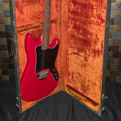 Vintage '77 Fender Musicmaster w/Hardcase! image 22