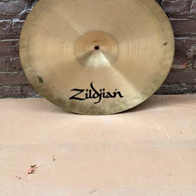 Zildjian 20" A Series Ping Ride Cymbal (51cm) image 7