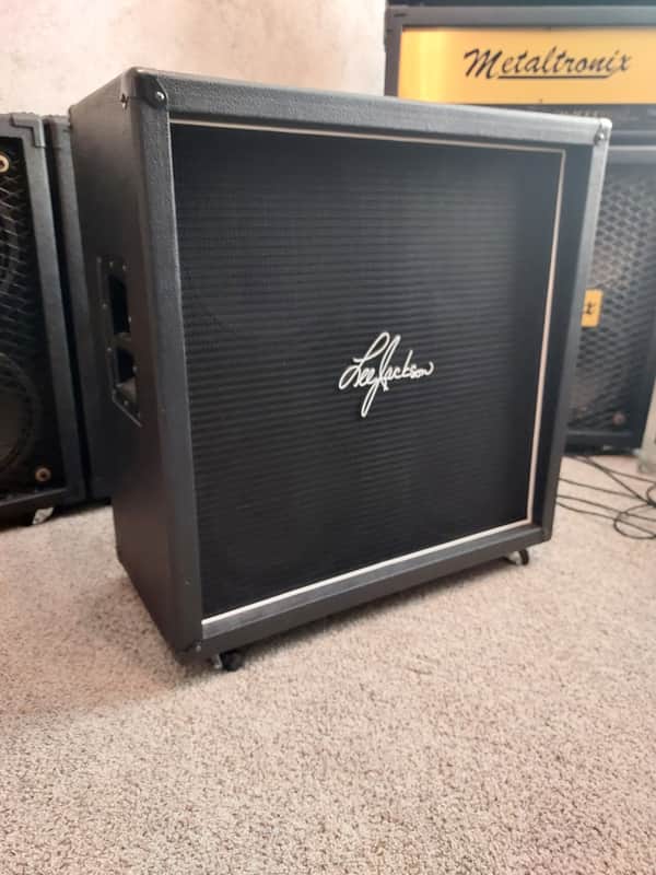 Lee Jackson 4x12 Guitar Speaker Cabinet LJ412 image 1
