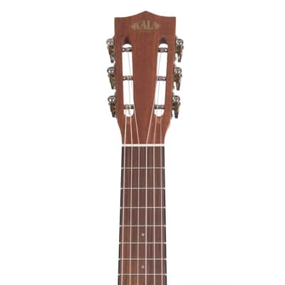 Kala KA-GL-E Mahogany Guitarlele Pack with Pickup "Firewalker" A To A Tuning image 4