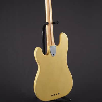 Fender 1973 Telecaster Bass - Blonde image 8