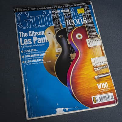 Gibson Les Paul Special TV Yellow 1956 image 12