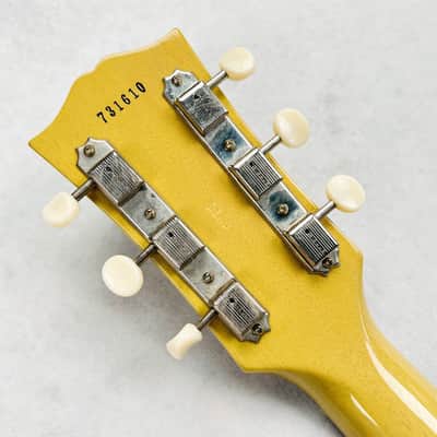Gibson Custom Shop 57 Les Paul Junior VOS Demo Shop 2024 - TV Yellow image 14