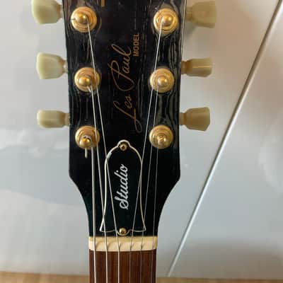 Gibson Les Paul Studio Gem 1996 - 1998 - Topaz image 7