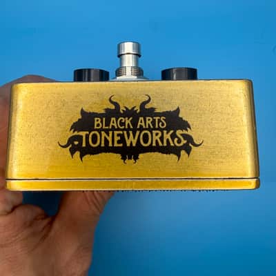 🇪🇬 Black Arts Toneworks Pharaoh 2010s - Gold image 6