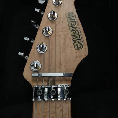 Chubtone "Charvel Custom Shop" style Super Strat Hot-Rod Guitar image 6