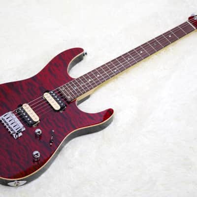 AIRCRAFT AC7P HH-T24R-R-DCR/M-C Deep Cherry Red image 2