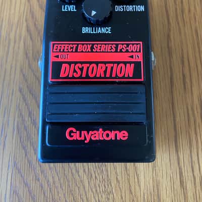 Guyatone PS-001 Distortion Box image 1