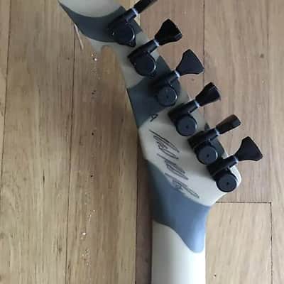 *PRE-ORDER BUILD! Black Diamond Custom Shop "PROWLER" Bat CAMO Guitar Hand Crafted in AMERICA image 8