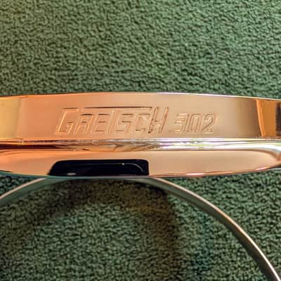 Gretsch 302 Snare Hoops - Pair - 10-Lug Bild 4