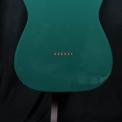Fender Vintera III Late '50s Telecaster 2025 Sherwood Green Metallic B-stock image 8